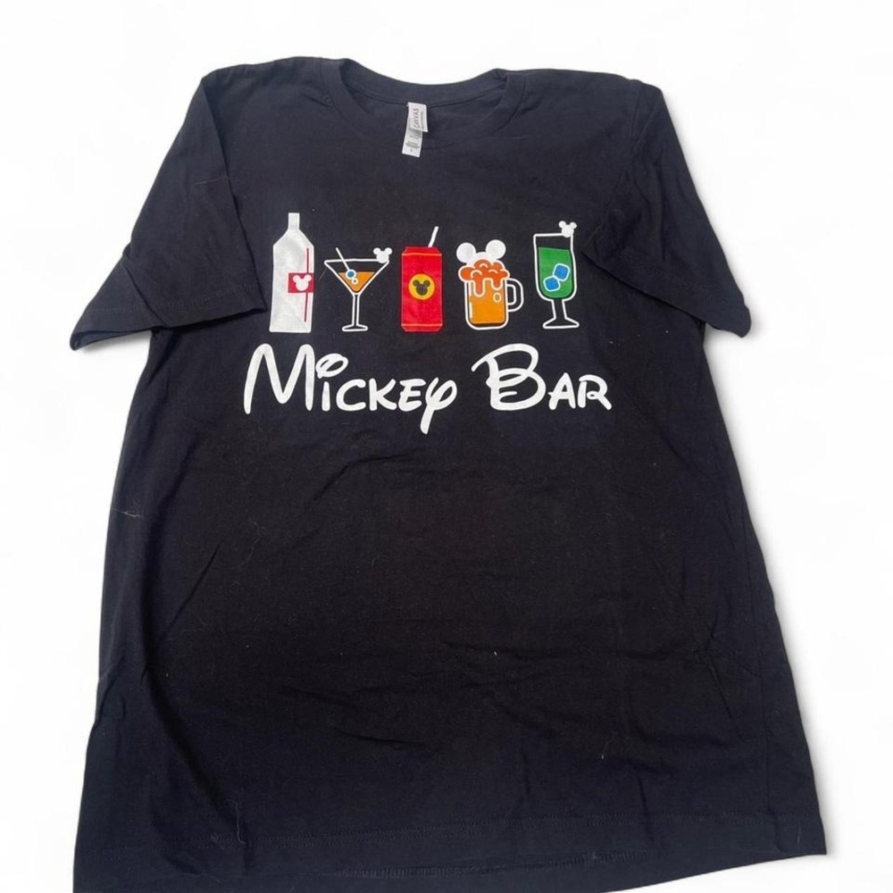 Disneyland bar t shirt‎